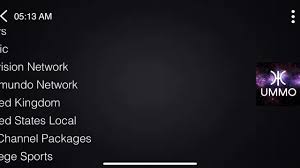 App we support urenox, urenos , stb emulator, mag boxes, yunotv, mercurytv, xciptv, stb box, amazon firestick, rocku tv, samgsung smarttv, lg smarttv, iptv app, whatsapp soport group. Ummo App Is One Of The Best Iptv App For Apple Devices Free Test Available By