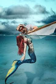 Sirene vere pictures to create sirene vere ecards, custom profiles, blogs, wall posts, and sirene vere scrapbooks, page 1 of 98. Ligea Sirena Delle Profondita Marine Konk It Sirene Vere Creature Mitologiche Murales Street Art