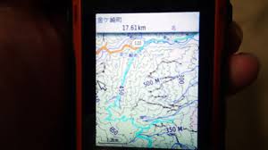 林道へ逝こう Gps こいつはマジ使える