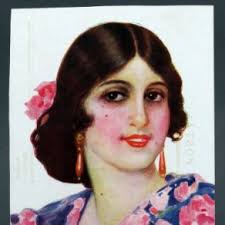 sevillana:ramon casas edit victoria n coll sali