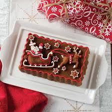 The second cake of christmas crosses the alps into italy. Cranberry Loaf Cake Christmas Recipes Fancy Flours
