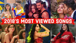 As 2018 is coming to an end, it is time to revisit top 15 most searched #bollywoodsongs this year on #ruclip.this is the. 2018 S Top 50 Most Viewed Indian Bollywood Songs On Youtube Youtube
