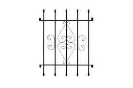 Check spelling or type a new query. Tru Bolt Black Steel Window Security Bars At Menards