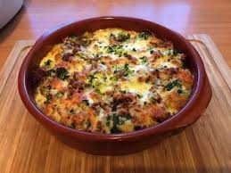 Low Carb Fitness Auflauf Mit Brokkoli Und Hackfleisch Fitary Hackfleisch Rezepte Gesund Rezepte Mit Brokkoli Hackfleisch Auflauf