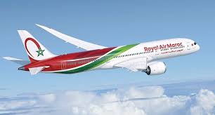Royal Air Maroc Receives Its First B787 9 Dreamliner Royal Air Maroc Aircraft National Airlines