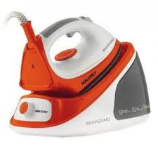 Ferro A Vapor Com Caldeira Centro De Engomar Bravissimo 127v Mallory Com As Melhores Condicoes Voce Encontra No Magazine Ivileia Ferro A Vapor Ferro Caldeira