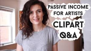 Download How To Vectorize Your Watercolor Make Svg Files To Sell The Clipart Class Episode 4 Youtube