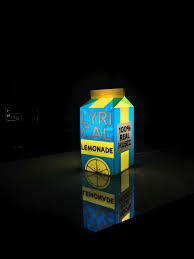 I Turned The Lyrical Lemonade Logo Into A 3d Printed Lamp Enjoy Matthewryanmorel Wallpaper Tumblr Lockscreen Hypebeast Iphone Wallpaper Hypebeast Wallpaper
