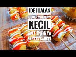 Check spelling or type a new query. Ide Jualan 1000an Ide Jajanan Anak Sekolah Ide Bisnis Jajanan Youtube Ide Makanan Cemilan Makanan