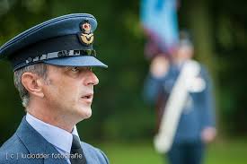 Irene Perry, een dochter van een in 1942 omgekomen Brits b…