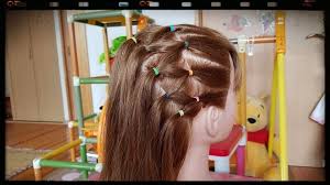 子供 ダンス 髪型 hair styles hair wrap beauty