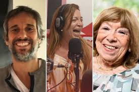 Designaciones en la Televisión Publica, Lizy arrancó en POP y Fanny  Mandelbaum sumó otra temporada