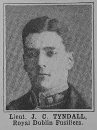 Charles Tyndall's Instagram, Twitter & Facebook