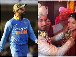Manish pandey is a html resume template for professionals. Indian Skipper Virat Kohli Posts Heartfelt Message For Newly Wed Couple Manish Pandey And Ashrita Shetty Cricket News