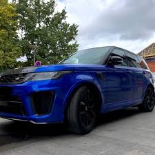 Landroverrangeroversportsvr Instagram Posts Gramho Com