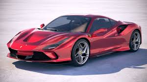 Ferrari F8 Tributo 2020 Sports Cars Luxury Ferrari Bmw Dealer
