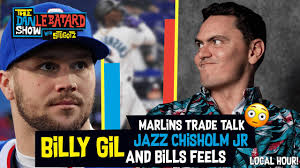 Bill Gil and Bills Feels, Marlin Trade Talk