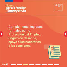 Por ejemplo, el ingreso familiar medio debe desglosarse por género. Servicio Nacional De La Discapacidad El Nuevo Ingreso Familiar De Emergencia Complementa Ingresos Formales Como Proteccion Del Empleo Seguro De Cesantia Apoyo A Los Honorarios Y Las Pensiones Mas Informacion