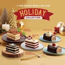 Coffee Bean Christmas Holiday Collection In 2021 Chocolate Peppermint Cake Decadent Cakes Chocolate Peppermint