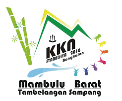 Kami mulai dari desain logo olshop siap edit yang super keren ini. Kkn Mambuluh Barat Filosofis Logo Kkn Kelompok 2 Stamidiya
