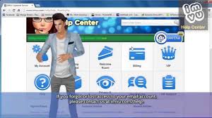Return to the imvu website then log in using your new password. Imvu Customer Support Forgot Password Youtube