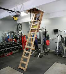 Shop ladders today & get great deals on quality products. Garage Attic Ladder Photo Syankovich Photos At Pbase Com
