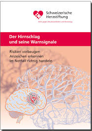 Hirnschlag Schweizerische Herzstiftung
