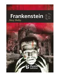 Frankenstein por Mary Shelley | Tienda de Plutón Ediciones