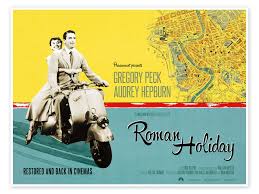 Roman Holiday” Esquire Film Series | Ross Ragland Theater