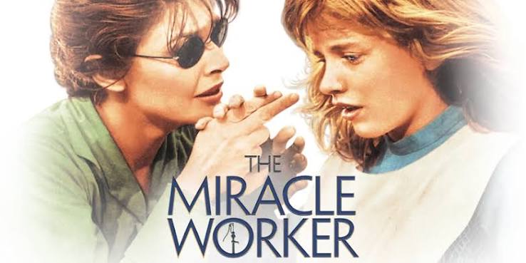 The Miracle Worker (1962) summary & plot - Spoiler Town