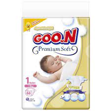 goon premium bebek bezi jumbo yenidogan 2 5 kg 68 li n11 com bebek bezi bebek bant