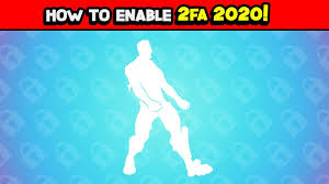 I am putting the code in within seconds of receiving it. How To Enable 2fa Fortnite 2020 How To Get 2fa Tutorial Pc Xbox And Ps4 Youtube