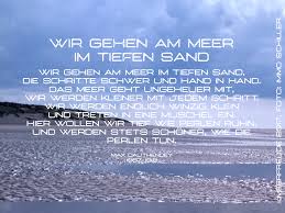 Meerpoesie Zum Wochenstart Meerliebe Meerweh Meer Meerfreude Gedicht Gedichte Poesie Dauthendey Maxddauthendey Nordseekuste Nordsee Gedichte Am Meer