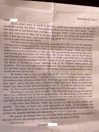 Letter From My Grandma Exmormon