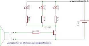 24 Transistor Grundschaltungen Disco Licht Elektronische Schaltplane Elektroinstallation Selber Machen Elektroniken