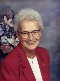 Jean Cline Burgoon Obituary