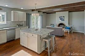 Rearranging or reducing the amount of furniture in each room can help the space feel bigger than it is, so take another look at how effectively you're using space. Home Staging 101 The Palette Muse