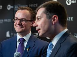 Who Is Pete Buttigieg's Husband? All About Chasten Buttigieg