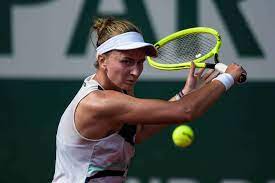 Jsem za ni samozřejmě moc šťastná, uvedla. Bylo Jen Otazkou Casu Kdy Se Krejcikova Prosadi Hraje Naprosto Cisty Tenis Tvrdi Trener Savrda Radiozurnal Sport