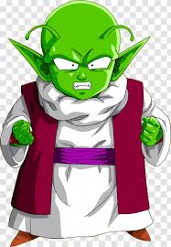Cooler's revenge was so successful that the next dragon ball z film, released eight months later in march 1992, was a direct sequel in dragon ball z: Dende Goku Frieza Piccolo Vegeta Dragon Ball Z Metal Nail Transparent Png