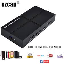 We did not find results for: Ezcap 263 U3 1080p 60 Av Hdmi To Usb 3 0 Video Capture Card Phone Pc Game Recording Live Streaming Device Micphone In Audio Out Video Tv Tuner Cards Aliexpress