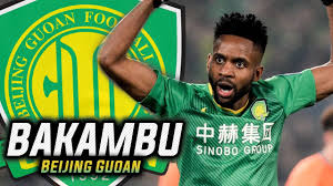 Shenzhen football club was founded on 26 january 1994 by former chinese players that included rong zhixing and zeng xuelin after the chinese football association had allowed full professionalism and private ownership throughout their football league system. Cedric Bakambu Cedric Bakambu Beijing Guoan