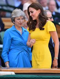 Kate Middleton S Stunning Yellow Dress Will Bring A Smile To Anyone S Face Just Look At Prince William S Kate Middleton Outfits Kate Middleton Yellow Dress