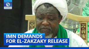 Justice gideon kurada of the kaduna state high court 3, fixed the date after the. Shiite Group Demands Release Of El Zakzaky Wife Youtube