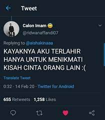 Pin Oleh Day Julians Di Poem Kisah Cinta Kelahiran Kayak