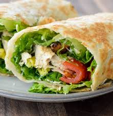 Maybe you would like to learn more about one of these? Easy Italian Chicken Wraps Easy Wrap Recipes