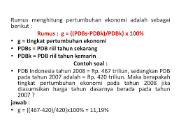 Pertemuan Ke 2 Pendapatan Nasional Ppt Download