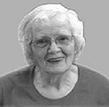 Eileen TOERNER Obituary (1929