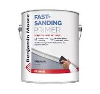 Benjamin Moore Fast Sanding Primer White 3.79LT