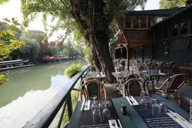 Island Hopping In Paris Messy Nessy Chic